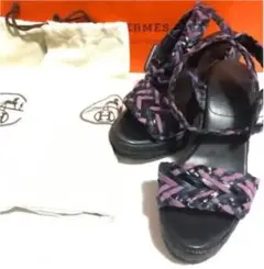HERMES サンダル