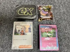 ポケモンカード プレミアムトレーナーボックス MEGA (パック、箱無し) ③