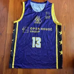 新品‼️ 群馬クレインサンダーズ ユニフォーム 13 AQUINO