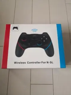 スイッチプロコン