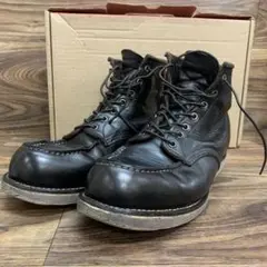 中古 レッドウィング 6インチ クラシックモック