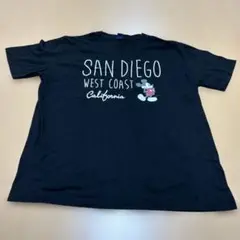 159 Disney サンディエゴ Tシャツ 3L