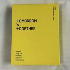 TXT シーグリ 2020