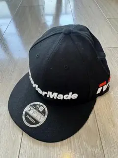 【限定】TaylorMade テーラーメイド　限定メジャーキャップ　Newera TAYLORMADE×NEW ERA 初コラボ！】限定品『2024 Men's Summer