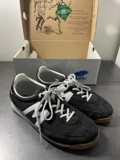 KARHU カルフ スニーカー24cm F805003 ブラック/ホワイト