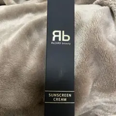 ReZARD beauty サンスクリーンクリーム30g ヒカル