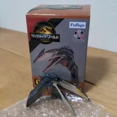 フリューくじジュラシック・ワールド C賞マグネットフィギュア ケツァルコアトルス
