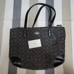 COACH ハンドバッグA4