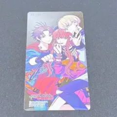Paradox Live 韓国 特典クリアカード BAE