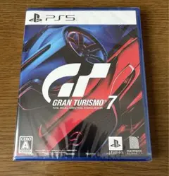 PS5 グランツーリスモ7 通常版