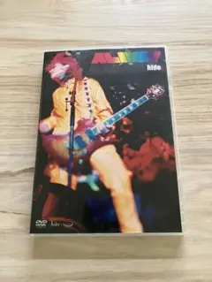 ALIVE! hide DVD 3ディスク入り