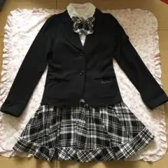 メゾピアノ 卒業式 スーツ 160