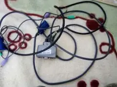 CPU切替器