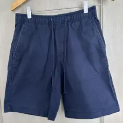 GAP ネイビー イージーショートパンツ XS
