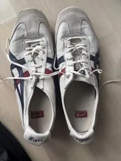 Onitsuka Tiger スニーカー ホワイトMexico66