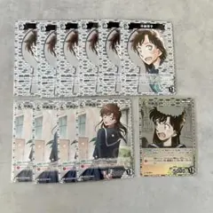 名探偵コナン カードゲーム 中森青子 まとめ売り 11枚