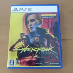 PS5 サイバーパンク2077 アルティメットエディション