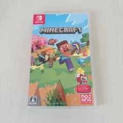 マインクラフト(Switchソフト)