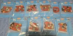 ドラゴンボール　H賞 アクリルスタンド コンプセット