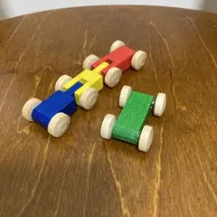 ベック社　クネクネバーン　トレインカースロープの車