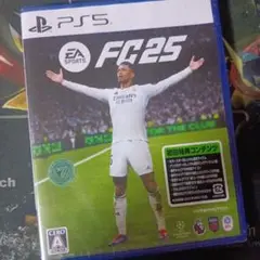 EA SPORTS FC 25 PS5 初回特典付き
