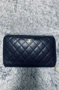 ☆週末SALE限界値【正規品】CHANEL 長財布本革