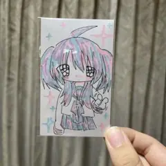 トレカサイズ