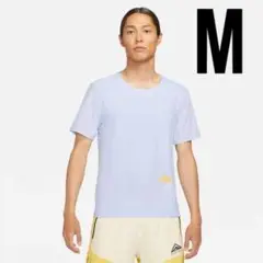 新品 M ナイキ トレイル ライズ 365 半袖tシャツ トレイルランニング