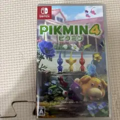 Pikmin 4 Nintendo Switch ソフト
