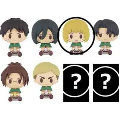 進撃の巨人　1番くじ　セット