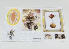 ル・オー マシマシアクリルスタンド 【グラブル】