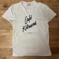 カフェキツネ Cafe KITSUNE Tシャツ M