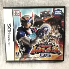 トミカヒーロー レスキューフォース（ニンテンドーDS）