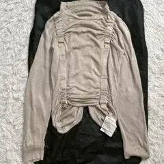 03SS ジュンヤワタナベ パラシュート ジャケット ボンデージ 拘束 Junya Watanabe SS03 Bondage Strap Parachute Dress – HUIBEN