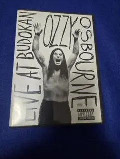 【DVD】Ozzy Osbourne Live At Budokan