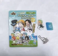 ワンピース RUN!RUN!スタンド付きアクリルキーホルダーコレクション ゾロ