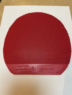 卓球ラバー　モリストSP AX レッド　厚