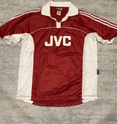 adidas レトロサッカーシャツ