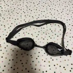Mizuno 水泳ゴーグル ブラック