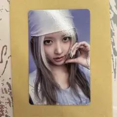 Ive ガウル タワレコ 渋谷 ive secret 特典 トレカ