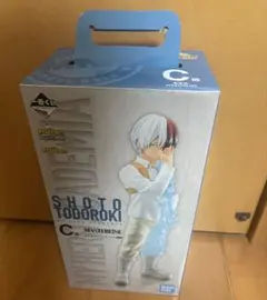 一番くじ ヒロアカ C賞 轟焦凍フィギュア MASTARISE