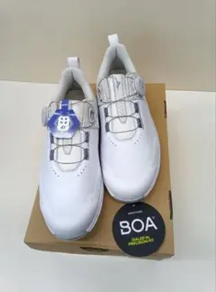 Mizuno WIDE STYLE SL BOA ゴルフシューズ 23.0cm