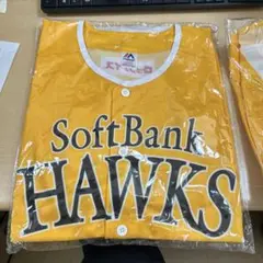SoftBank Hawks ユニフォーム 2枚セット