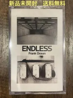 新品LP2枚組 FRANK OCEAN ENDLESS Frank Ocean – Endless – 2 x Vinyl (Light Blue, LP, Album + 2