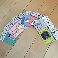 1歳　誕生日　選び取りカード