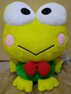 けろけろけろっぴ ギガジャンボ ぬいぐるみ