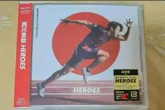HEROES　西川貴教　CDのみ