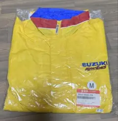 SUZUKI Motorsports ナイロンジャケット Mサイズ