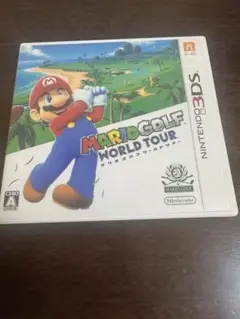 3DS マリオゴルフ ワールドツアー