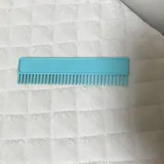リカちゃん人形についてた櫛